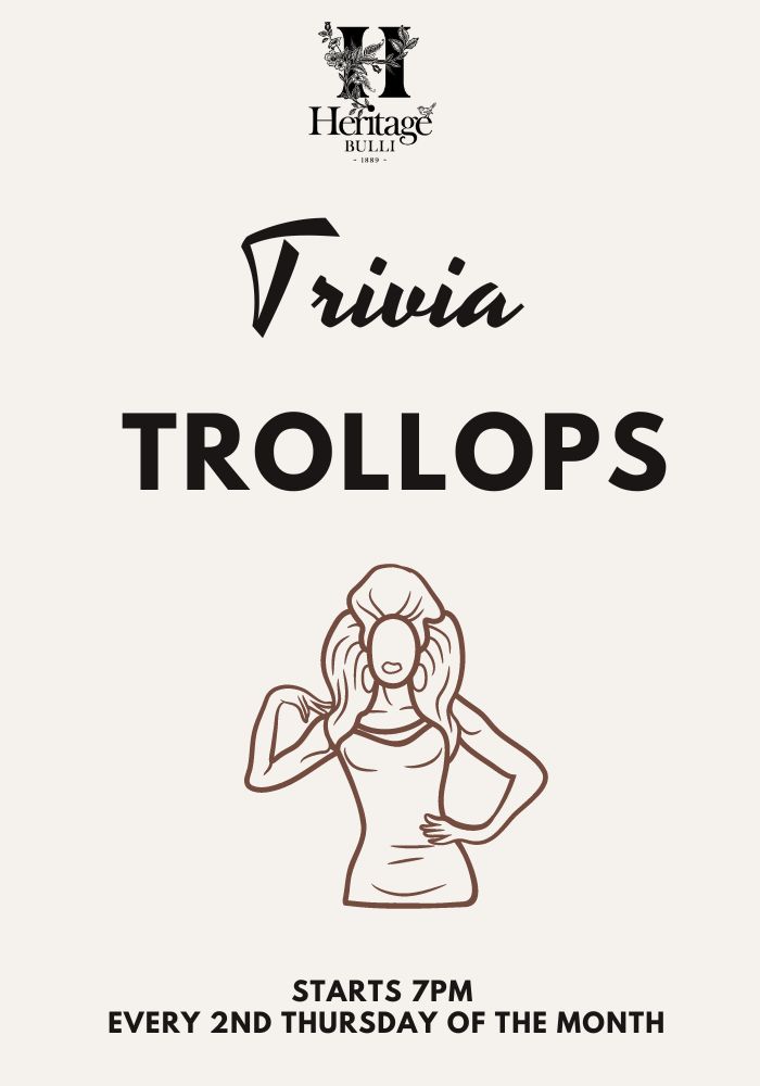 Trivia Trollops